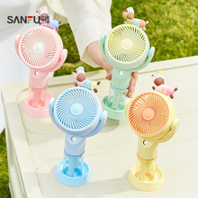 【降！s低19到手!】三福手持喷雾风扇