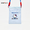 Sanfu Nautical Style Hello Kitty Crossbody Mobile Phone Bag Decorative Bag Daily Use Creative Bag 844988