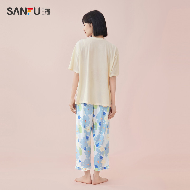  三福服饰睡衣/家居服套装
