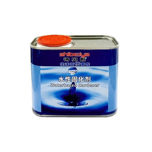 诗贝雅S290水性固化剂涂料添加剂水性漆硬化剂双组份专用水漆干剂 - 图3