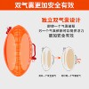 Langzi follower thickened independent double airbag safety