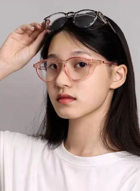 择初全包围护目镜男女防花粉防蓝光防风沙防雾防护眼镜平光镜可配