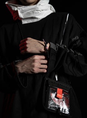 comback x rastaclat 限定歀 联名款 腰包挎包 手链 套装