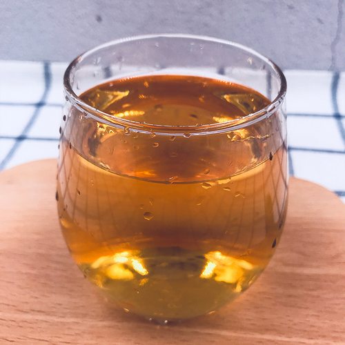德馨珍选红苹果汁饮料浓浆5kg/盒奶茶店专用浓缩果汁商用冲饮果汁 - 图0