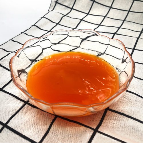 德馨珍选橙-百香果汁饮料浓浆5kg奶茶店专用浓缩果汁原浆商用正品 - 图0