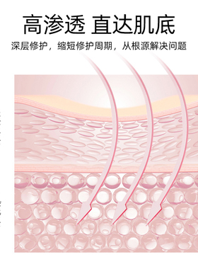 纹绣专用防结痂滋润修复剂冰晶