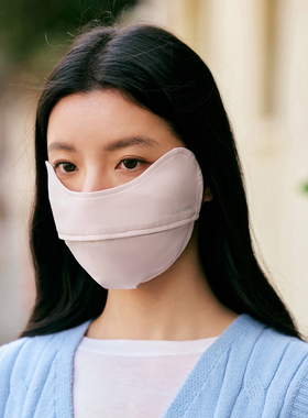 森马防晒口罩男女同款显脸小