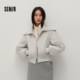 Semir anti-spraying fever and antibacterial loose cotton clothes for women
