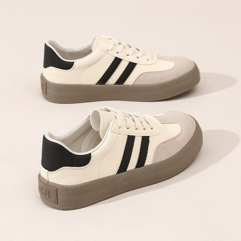 Semir德训鞋男2025秋冬新款男生鞋子增高男士小白鞋厚底休闲板鞋,淘宝优惠券,粉丝福利购,淘宝优惠卷