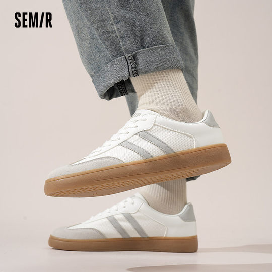 Semir moral zapatos de entrenamiento zapatillas casuales clásicas para hombre