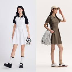 到手39！森马官旗连衣裙女合集