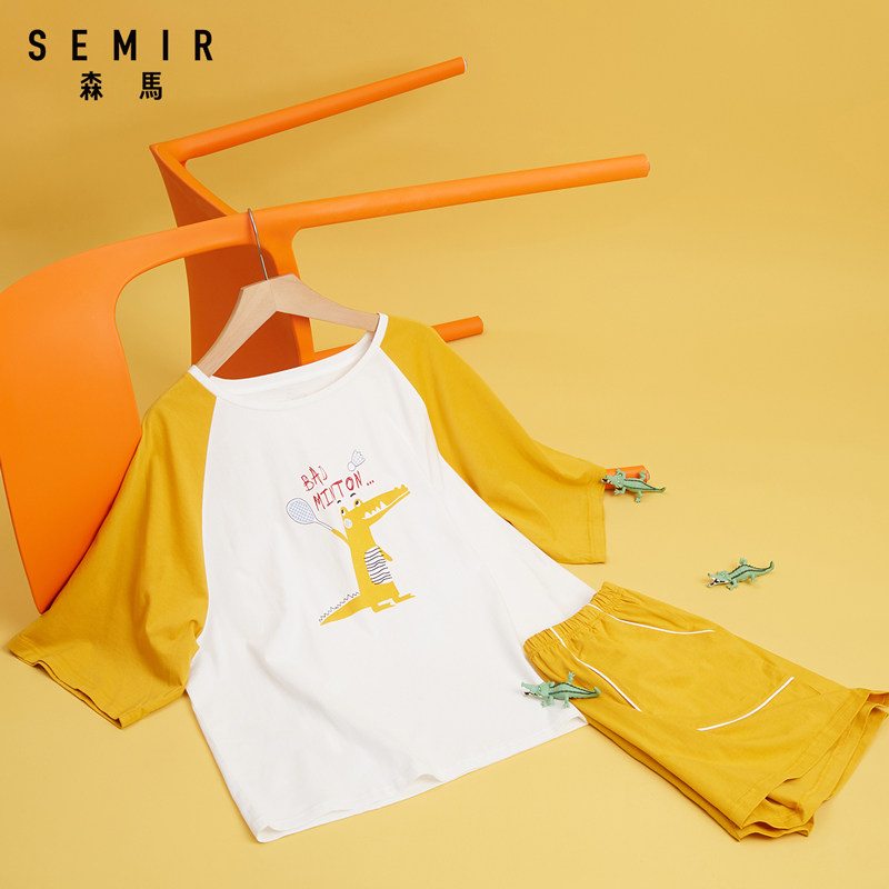  森马睡衣/家居服套装