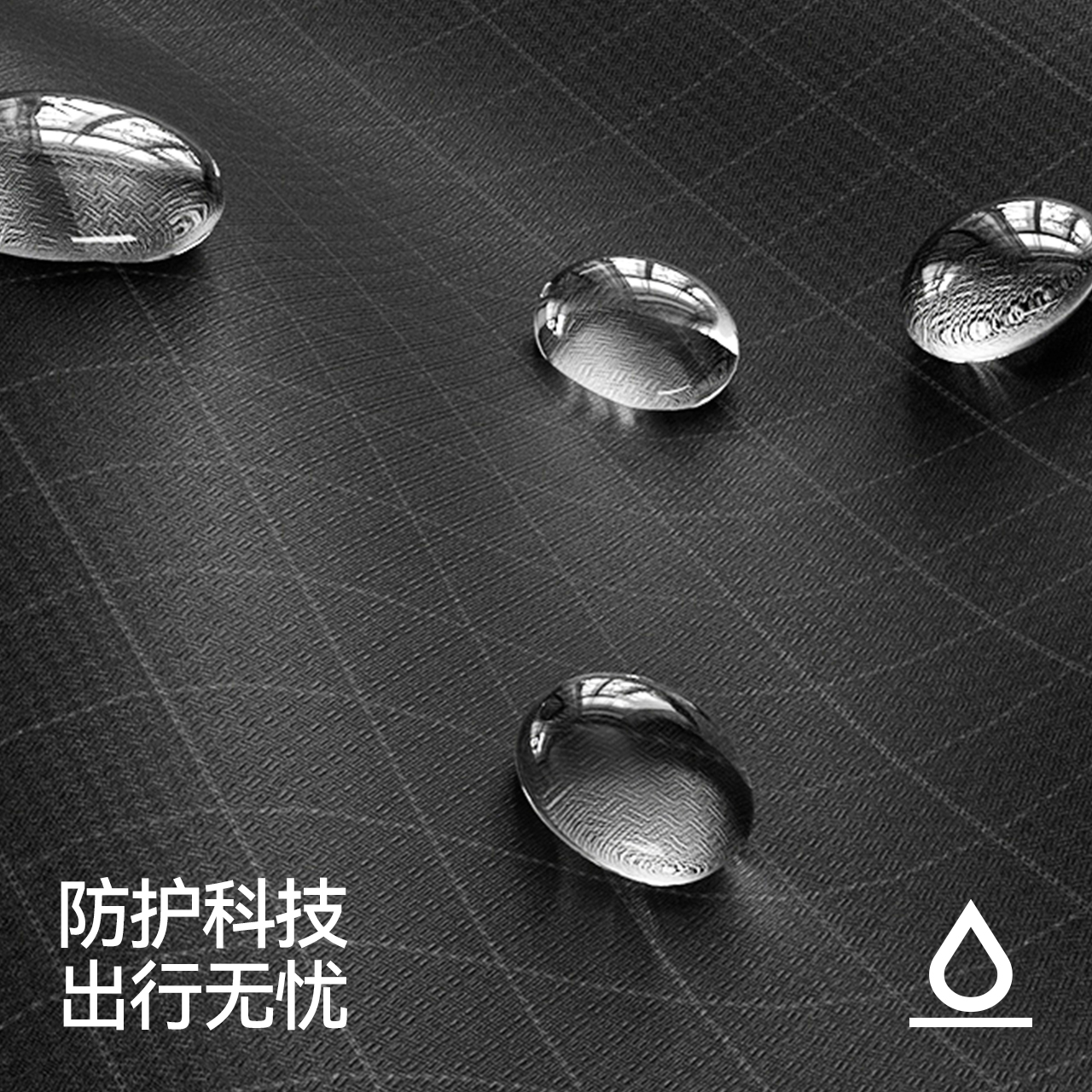 森马羽绒服男防风防水防油防污2024冬季新款连帽中长款外套厚百搭