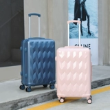 Высококачественный универсальный вместительный и большой чемодан на колесиках, 24 дюймов, 20 дюймов