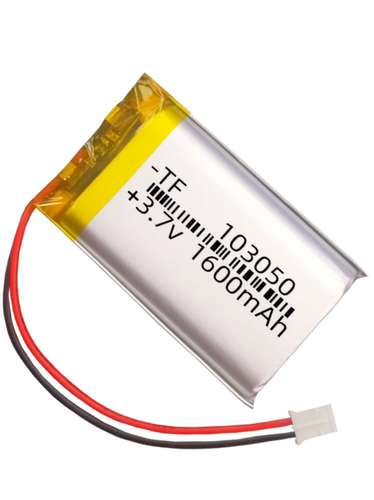 适用星瞳OpenMV4 3电池3.7v 703048大容量1600毫安103050通用 - 图2