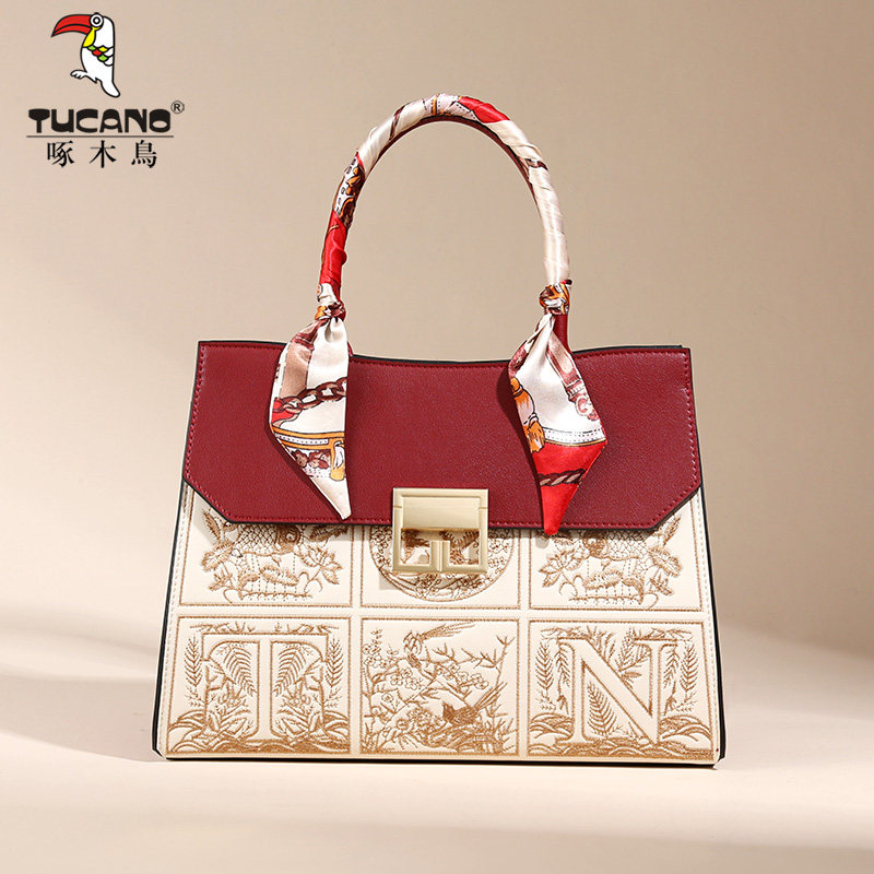  啄木鸟女士包袋