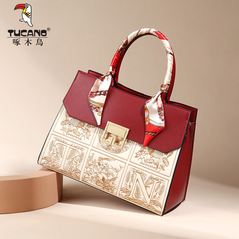  啄木鸟女士包袋