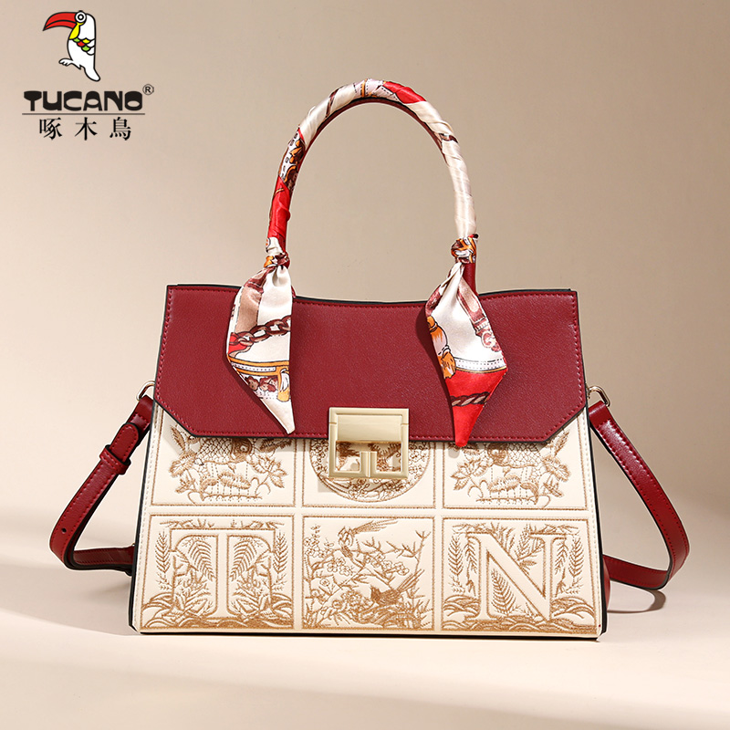  啄木鸟女士包袋