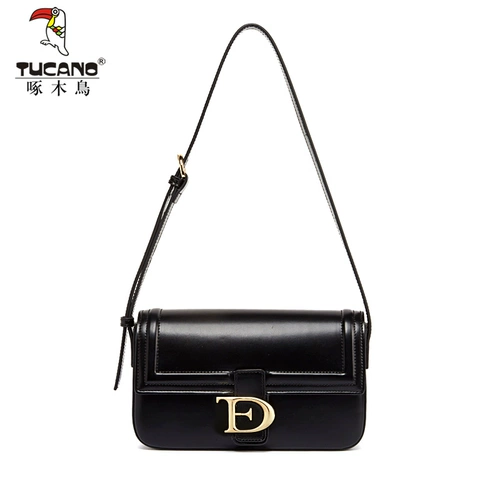 Сумка через плечо, сумка подмышку, сумка на одно плечо, сумка для телефона, из натуральной кожи, изысканный стиль