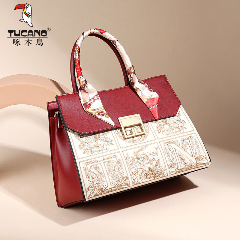  啄木鸟女士包袋