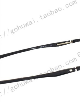 全新正品oakley太阳镜Plaintiff Squared  OO4063-04偏光休闲墨镜