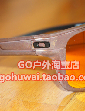 全新正品oakley太阳镜Breadbox OO9199-13偏光墨镜限量嘻哈hiphop