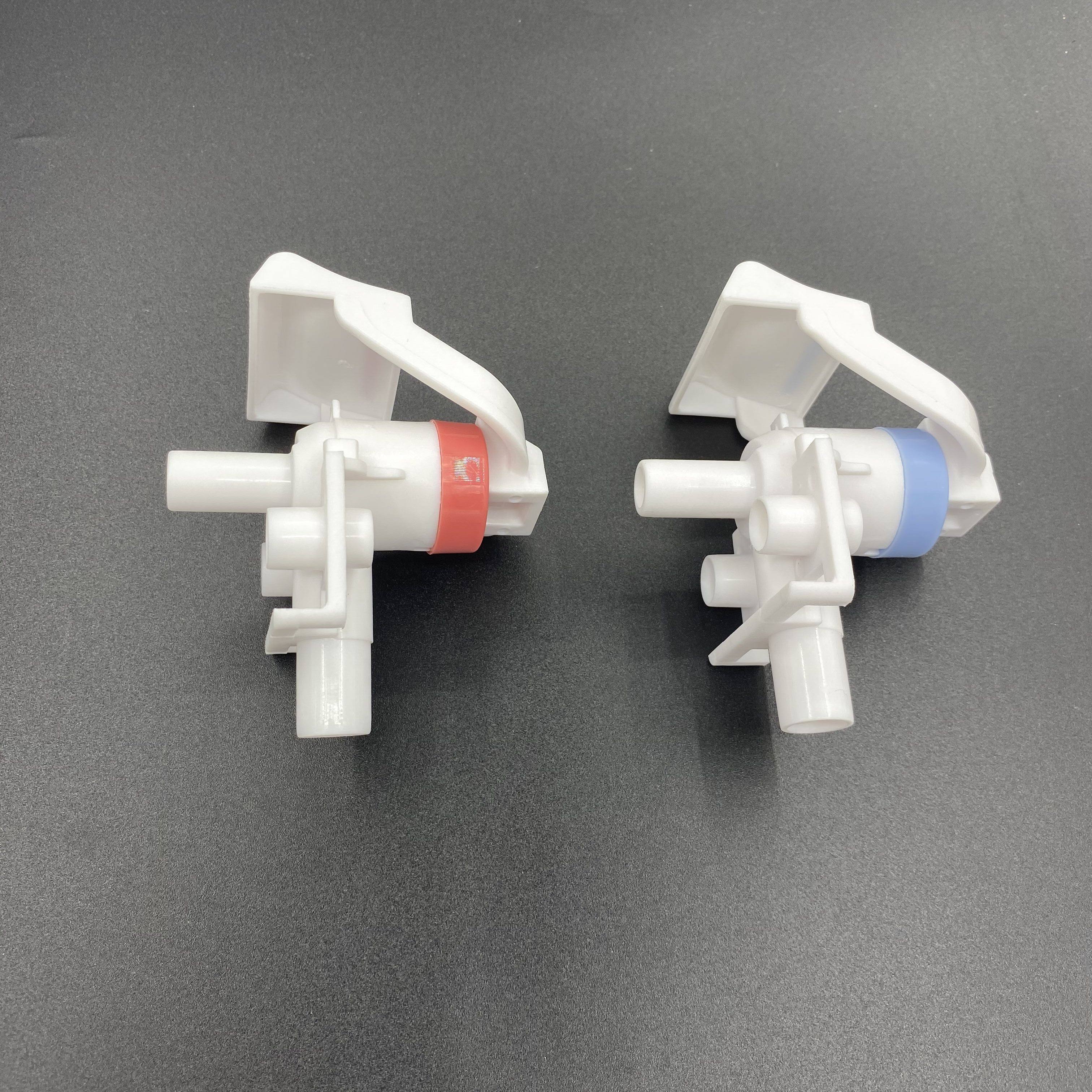 美的饮水机配件水龙头/出水嘴配件卡扣龙头ydyr1225s-w/1226/1325