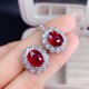 Rongxi jewelry processed stone jewelry ring pendant