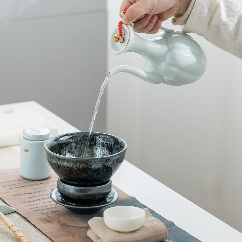 知否同款点茶盏标准口径宋代点茶工具建盏抹茶碗仿宋茶百戏工具套,淘宝优惠券,粉丝福利购,淘宝优惠卷