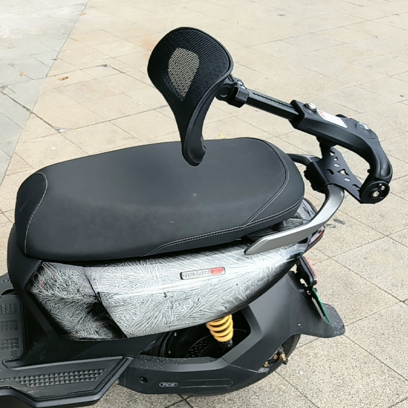 听风时光极核AE4/AE5折叠靠背九号M5 机械师护腰骑行多功能靠靠乐 - 图3