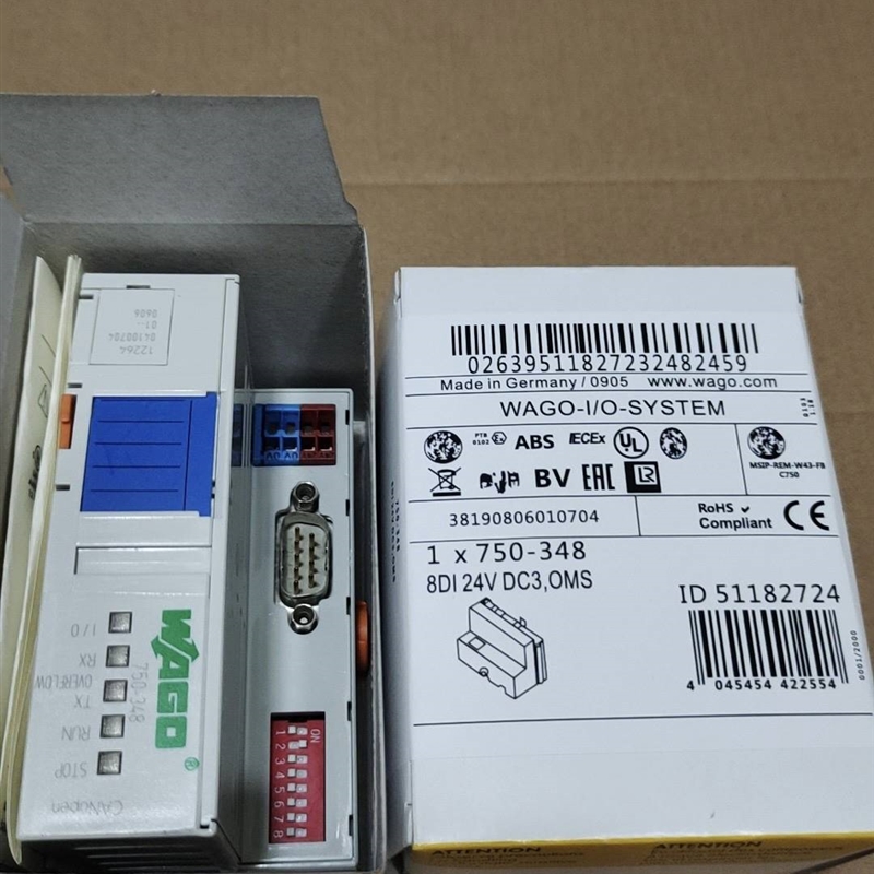 德国万可753-602 753-612 753-620原装现货 议价! - 图1