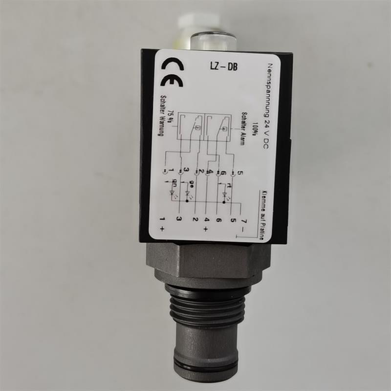 原装正品HYDAC VD 3 LZ.1/-DB现货当天可发 - 图0