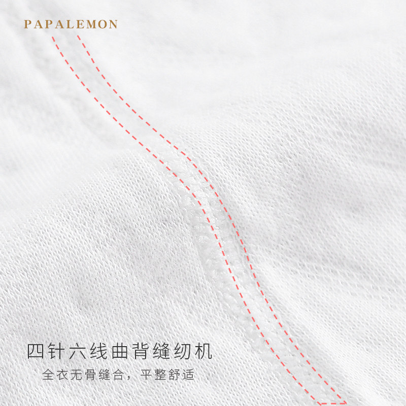 秋冬0-2岁男宝宝1婴儿夹棉外出服 papalemon母婴连身衣/爬服/哈衣