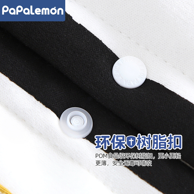 婴儿连体衣冬季新生儿夹棉保暖棉衣爬服加厚宝宝连帽外出服潮冬装
