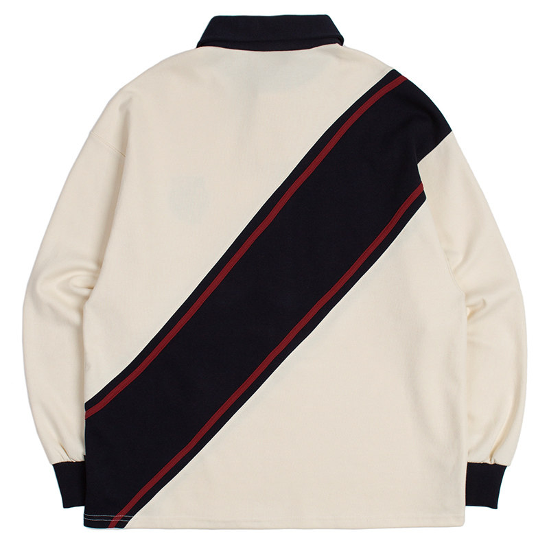 romantic crown任豪同款2020 polo衫 ROMANTICCROWN海外T恤