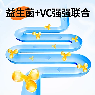 黄氏响声益生菌沙棘vc软糖到手3盒[42元优惠券]-寻折猪