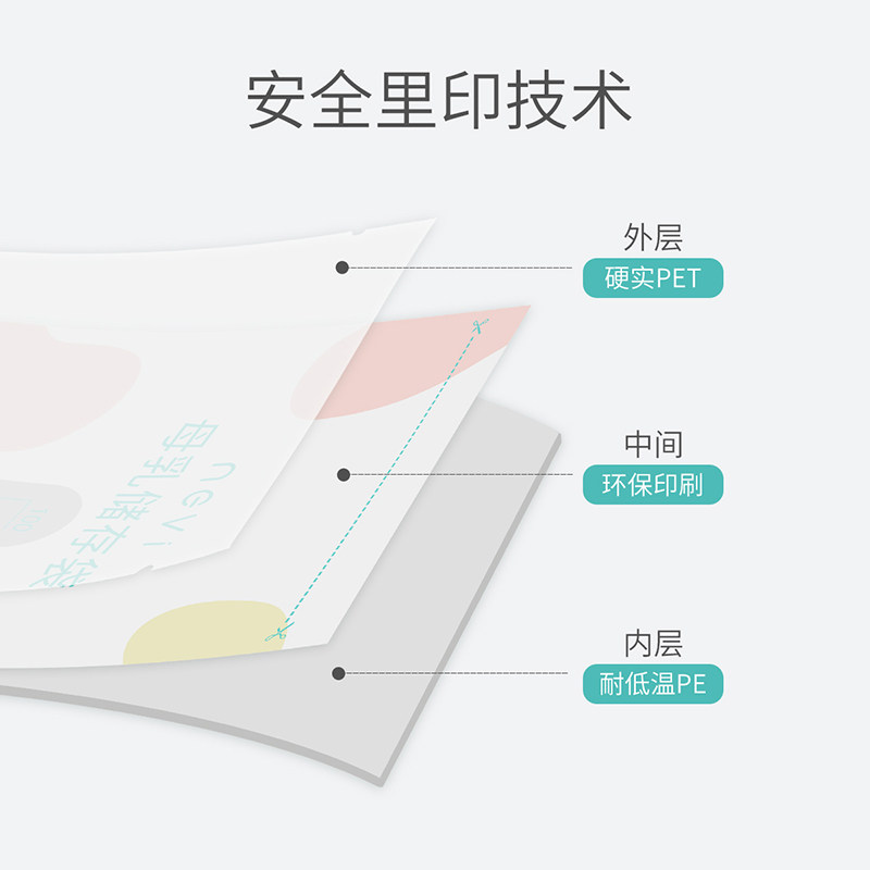新贝100ml 30片母乳保鲜袋 宝宝树母乳储存保鲜