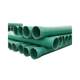 FRP pipe FRP ventilation deodorization pipe FRP sand clamping pipe buried wire threading cable pipe