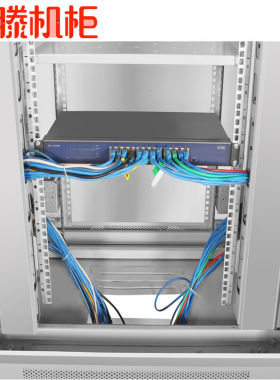 图滕TE.8647U眉头国网屏柜通信监控设备柜800*600*2260电力机柜综