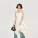 Girlyhalo American lace suspender skirt ແມ່ຍິງ summer ໃຫມ່ສະຫມໍ່າສະເຫມີ skirt ການອອກແບບ dress niche