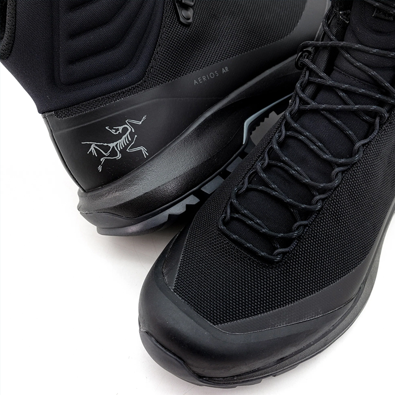 现货始祖鸟登山鞋男Arcteryx AERIOS AR Mid GTX中帮徒步靴28863 - 图2