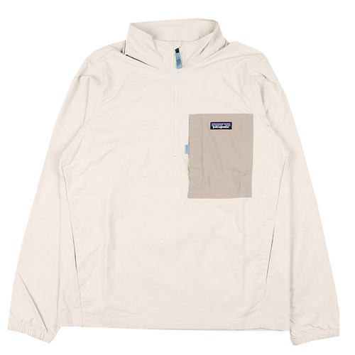 新款防晒风衣速干立领外套男Patagonia Outdoor Everyday 20345 - 图3
