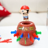 Моя свадьба свадебной свадьбы -разоблачение игры с большим пиратским бочкой интерактивные настольные игры подделаны жениха жениха жениха.