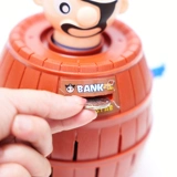 Моя свадьба свадебной свадьбы -разоблачение игры с большим пиратским бочкой интерактивные настольные игры подделаны жениха жениха жениха.