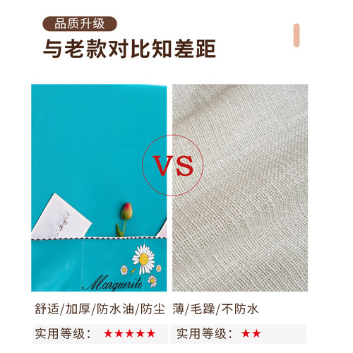 双门冰箱防尘盖布简约现代2025新款免洗防水防油洗衣机收纳保护罩 - 图3