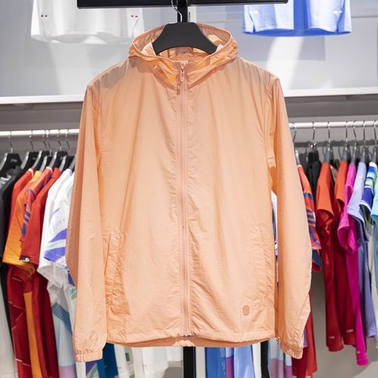 李宁正品男子防晒衣2025夏季轻薄速干防晒服运动风衣外套AFDU361