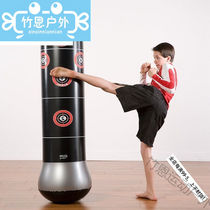 Boxing Tumbler Childrens Home Room Meat Children Standing Boxing Sandbags Lifted tumblle Love Island Inflatables