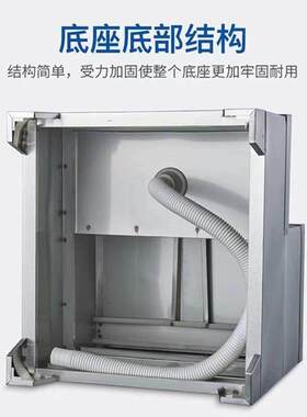 商用开水桶底座稳固省力