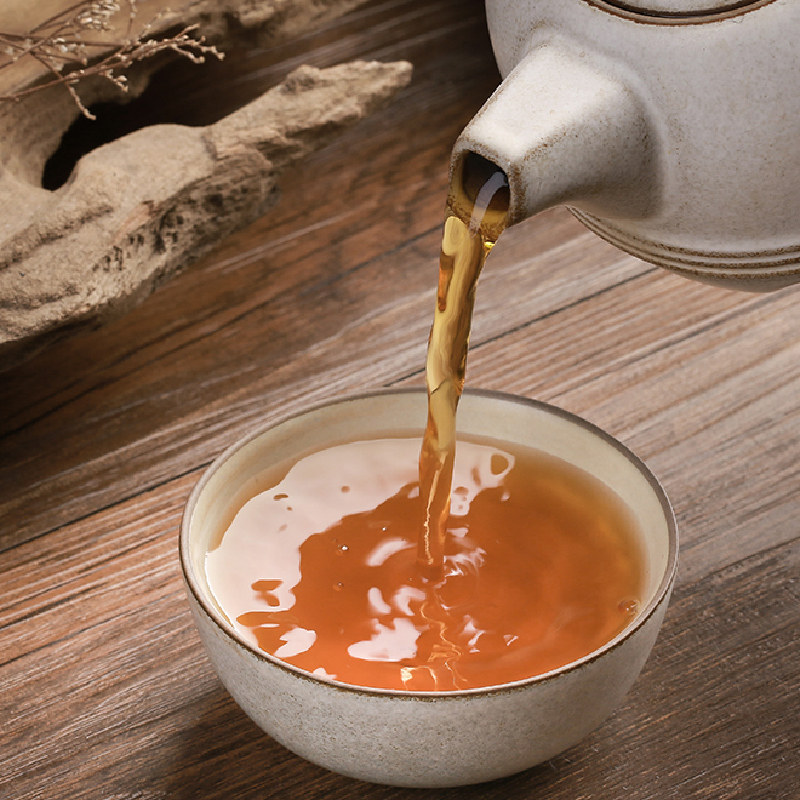 2022新茶黑乌龙茶木炭技法油切黑乌龙茶叶礼盒装 乌龙茶500克 - 价格109