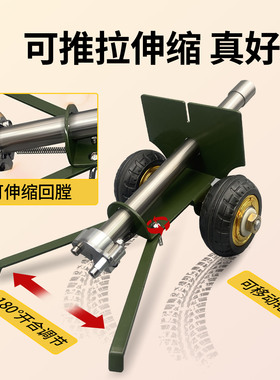 意大利大炮手工摆件8090后回忆